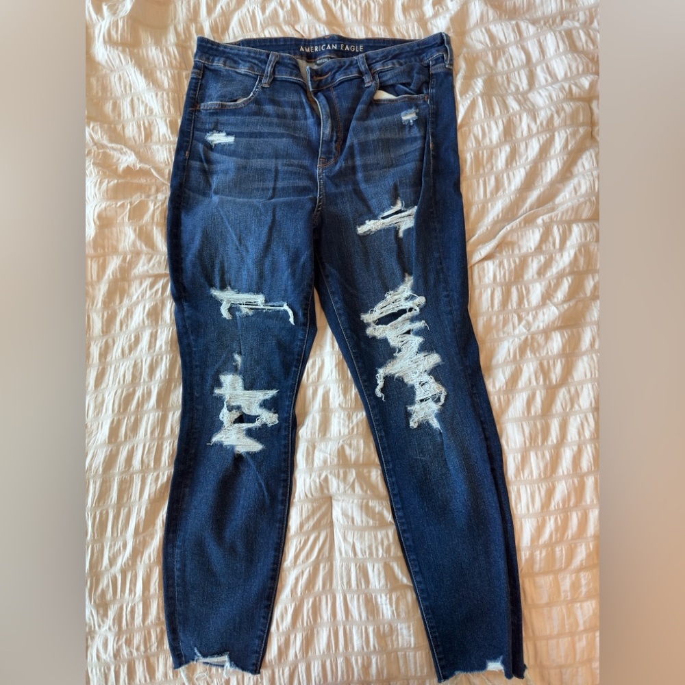 American Eagle Skinny Jeans